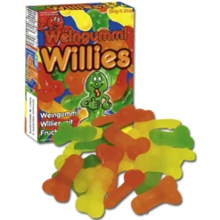 Pénis en gomme