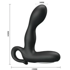 Pretty Love - Plug anal vibrant 