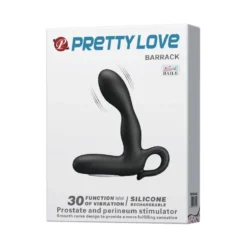 Pretty Love - Plug anal vibrant 