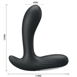 Pretty Love - Plug anal vibrant 