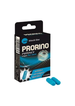 Prorino Pilules de Puissance - 2 pièces