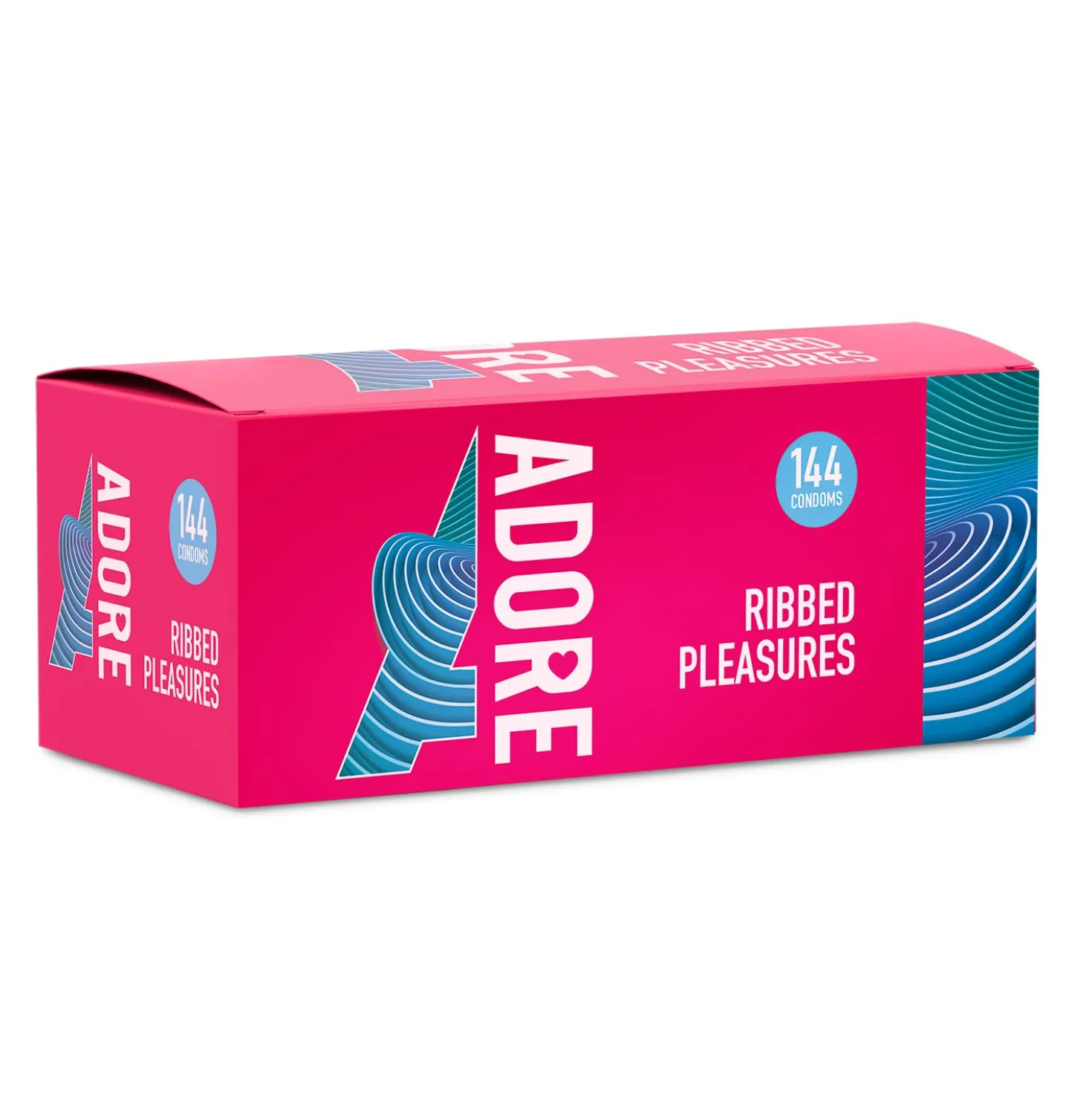 Préservatifs Adore 144 pièces