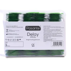 Préservatifs Pasante Delay 144 pièces