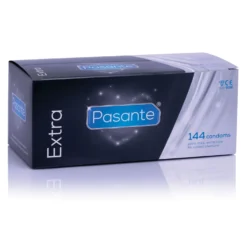 Préservatifs Pasante Extra 144 pièces