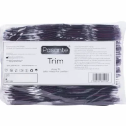 Préservatifs Pasante Trim 144 pièces
