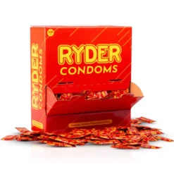 Préservatifs Ryder - 500 pièces.