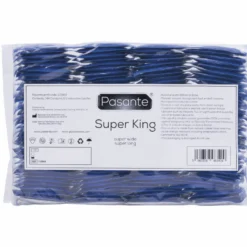 Préservatifs taille Super King Pasante - 144 unités