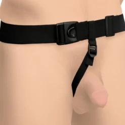 P-Spot Plugger Plug anal avec harnais et télécommande