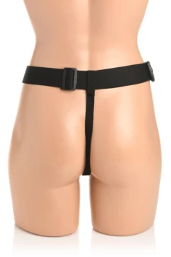 P-Spot Plugger Plug anal avec harnais et télécommande