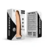 Real Fantasy Deluxe - Gode Réaliste Thermosensible Parker - 18 cm
