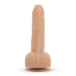 Real Fantasy - Ethan Godemichet Vibrant Chauffant - 19 cm