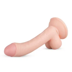 Real Fantasy - Godemichet réaliste "Vince" 19,5 cm