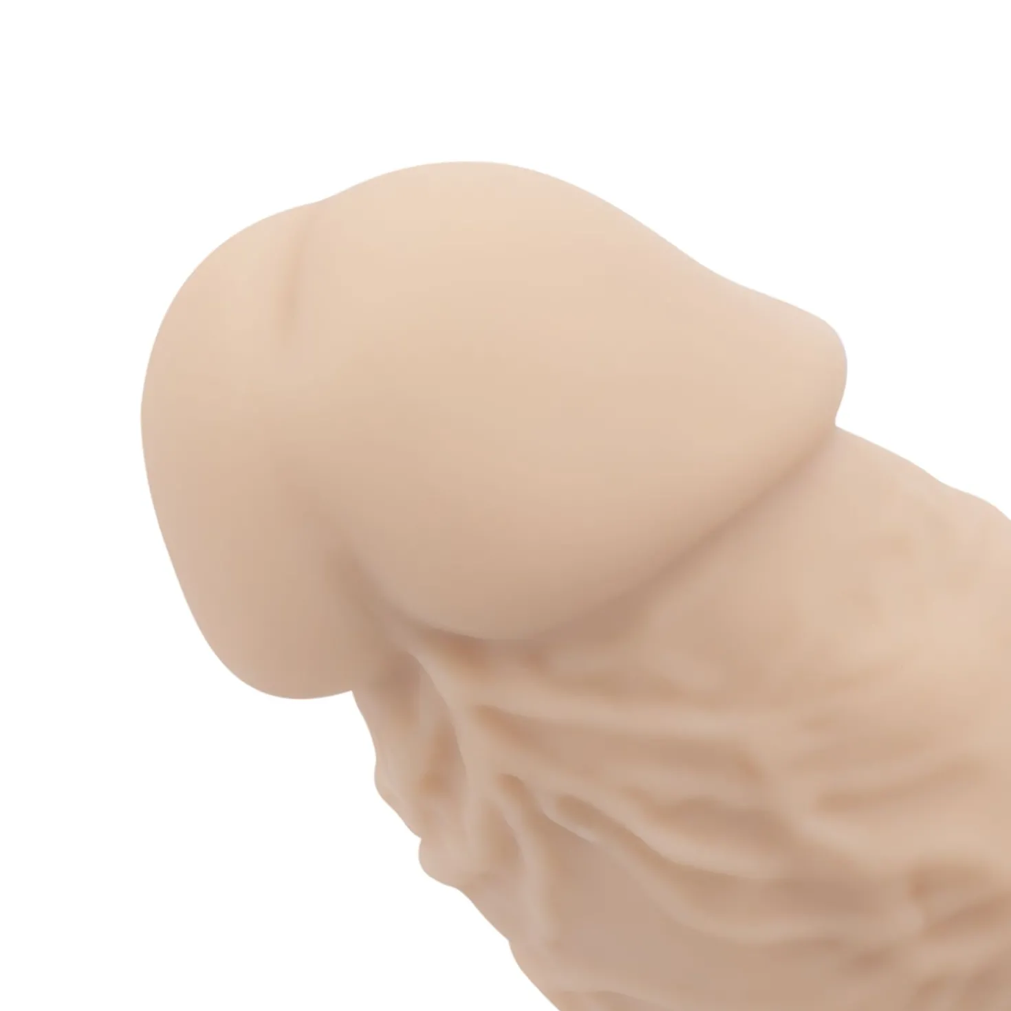 Real Fantasy - Gode Réaliste Thermosensible Percy - 17,5 cm