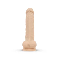 Real Fantasy - Gode Réaliste Thermosensible Percy - 17,5 cm