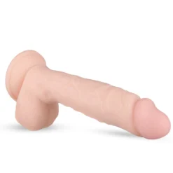 Real Fantasy - Vibro réaliste "Glynn" - 25 cm