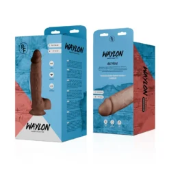 Real Fantasy - Waylon Godemiché réaliste - 25 cm