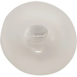 Rebel - Gaine Épaississante avec Anneau Scrotal - 16,5 cm