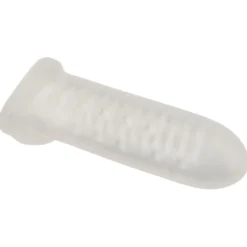 Rebel - Gaine Épaississante avec Anneau Scrotal - 18 cm