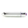 Rocks-Off Mini-vibromasseur Ammunition of Love Gris