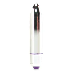 Rocks-Off Mini-vibromasseur Ammunition of Love Gris