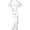 ROMP by Womanizer - Party Vibromasseur de Culotte Portable
