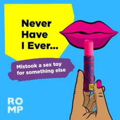 ROMP by Womanizer - Rouge à lèvres - Rose Néon