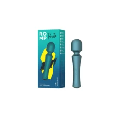 ROMP - Presto Mini Vibromasseur Magique - Vert