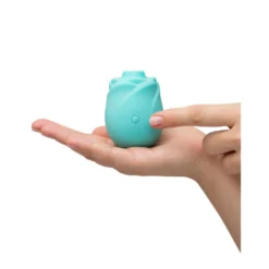 ROMP - Rose Glow Stimulateur à Air - Bleu