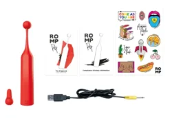 ROMP - Stimulateur de Clitoris Pop