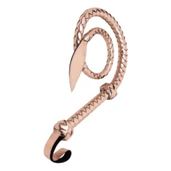 Rosy Gold - Bull Whip - Tressé