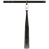 Rosy Gold - Collier avec Flogger - Noir