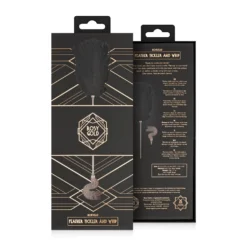 Rosy Gold - Feather Tickler Whip