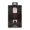 Rosy Gold - Mini vibro bullet - Rose