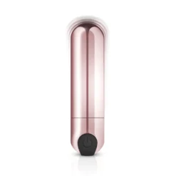 Rosy Gold - Mini vibro bullet - Rose