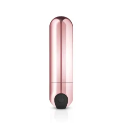 Rosy Gold - Mini vibro bullet - Rose