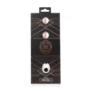 Rosy Gold - Nouveau Ben Wa Balls