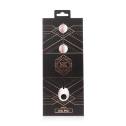 Rosy Gold - Nouveau Ben Wa Balls
