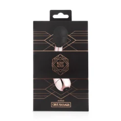 Rosy Gold - Nouveau Mini Curve Massager
