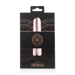 Rosy Gold - Nouveau mini vibro