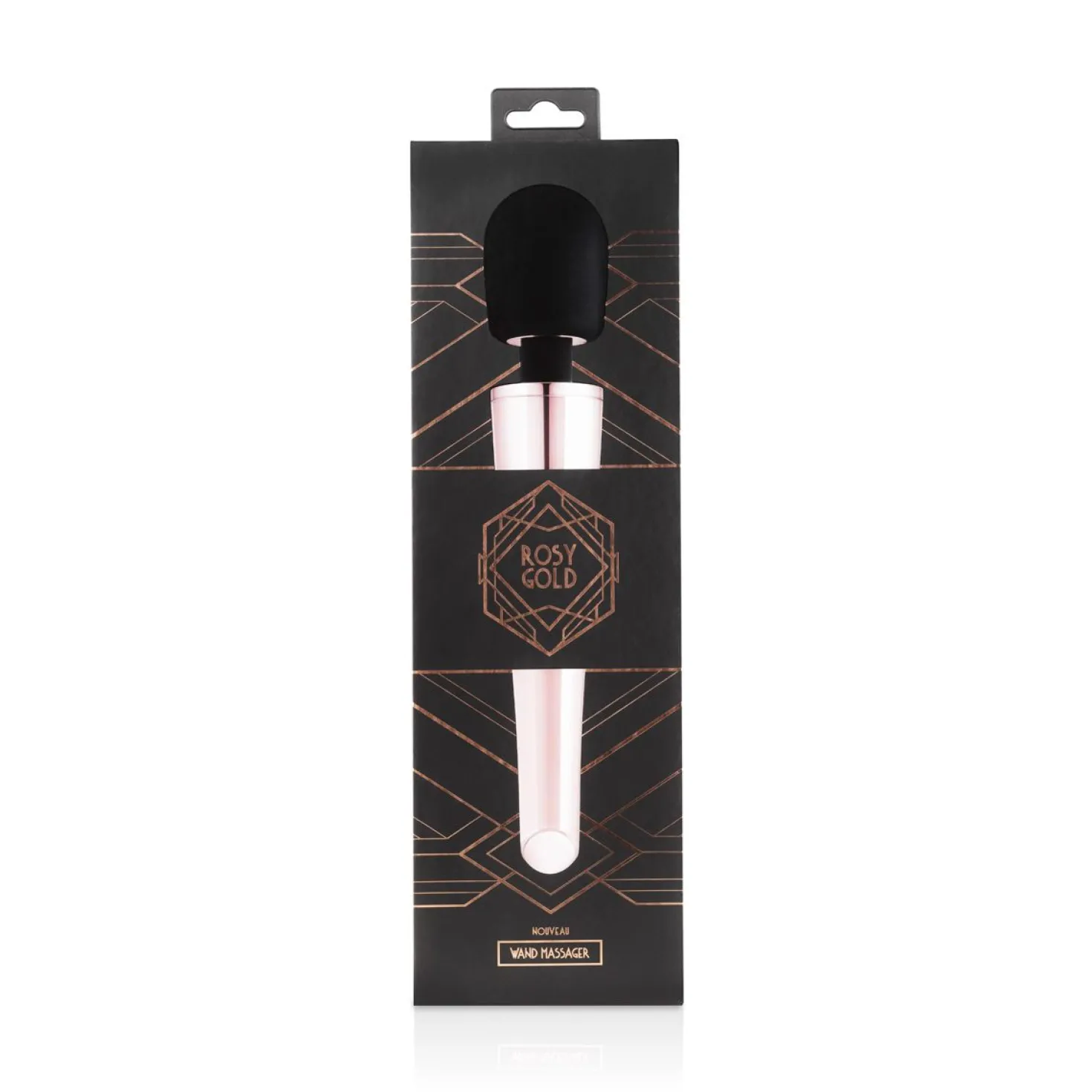 Rosy Gold - Nouveau Wand Massager