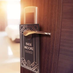 Rosy Gold - Rabbit Vibrateur avec fonction de va-et-vient - Noir