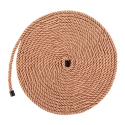 Rosy Gold – Rope Set – Cordes de Bondage Luxe