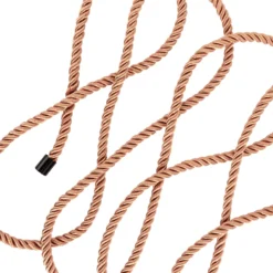 Rosy Gold – Rope Set – Cordes de Bondage Luxe