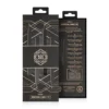 Rosy Gold - Seduction Candle Set - Noir