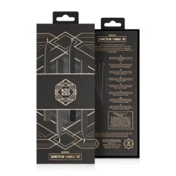 Rosy Gold - Seduction Candle Set - Noir
