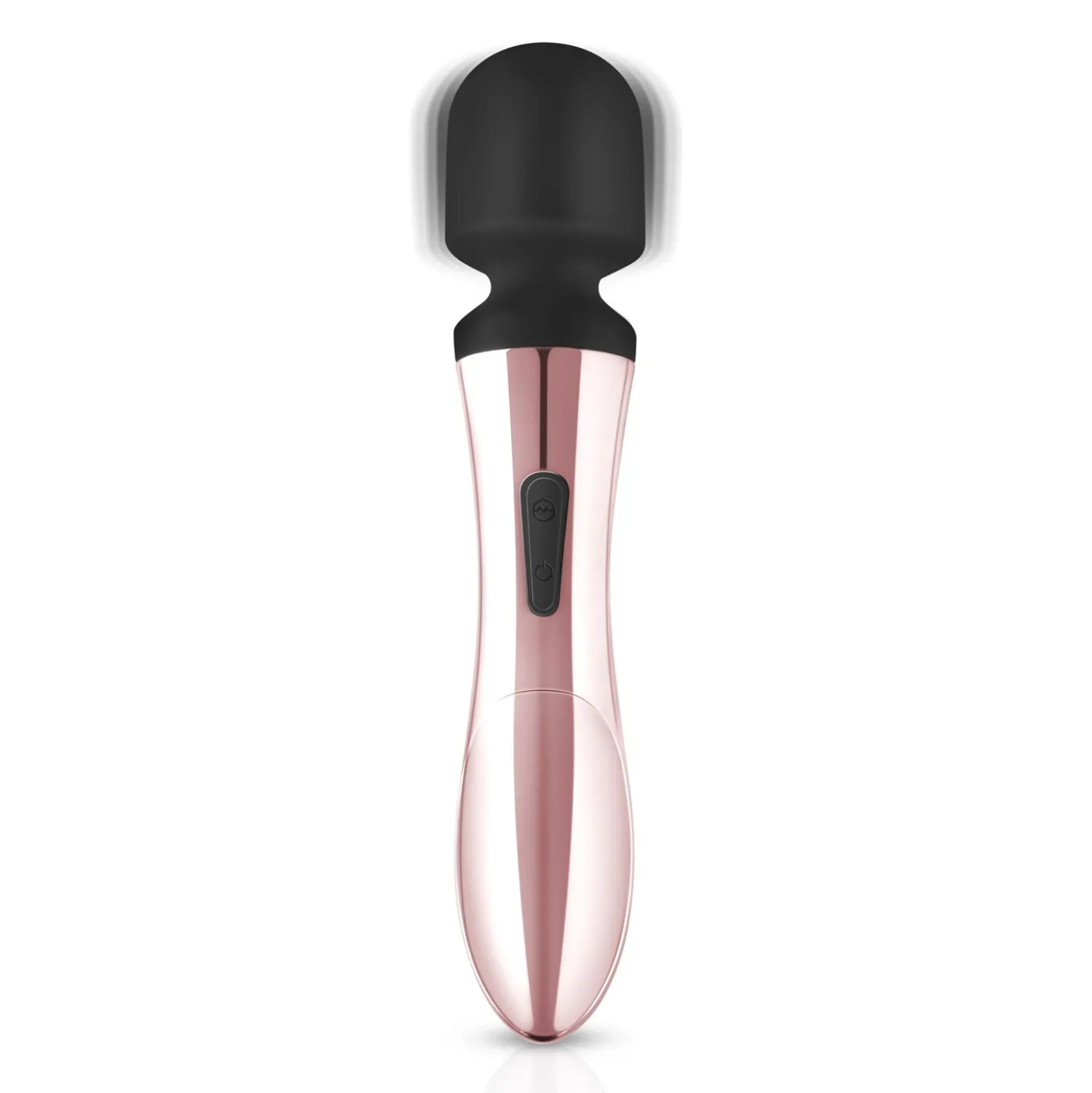 Rosy Gold - Vibro Wand - Rose