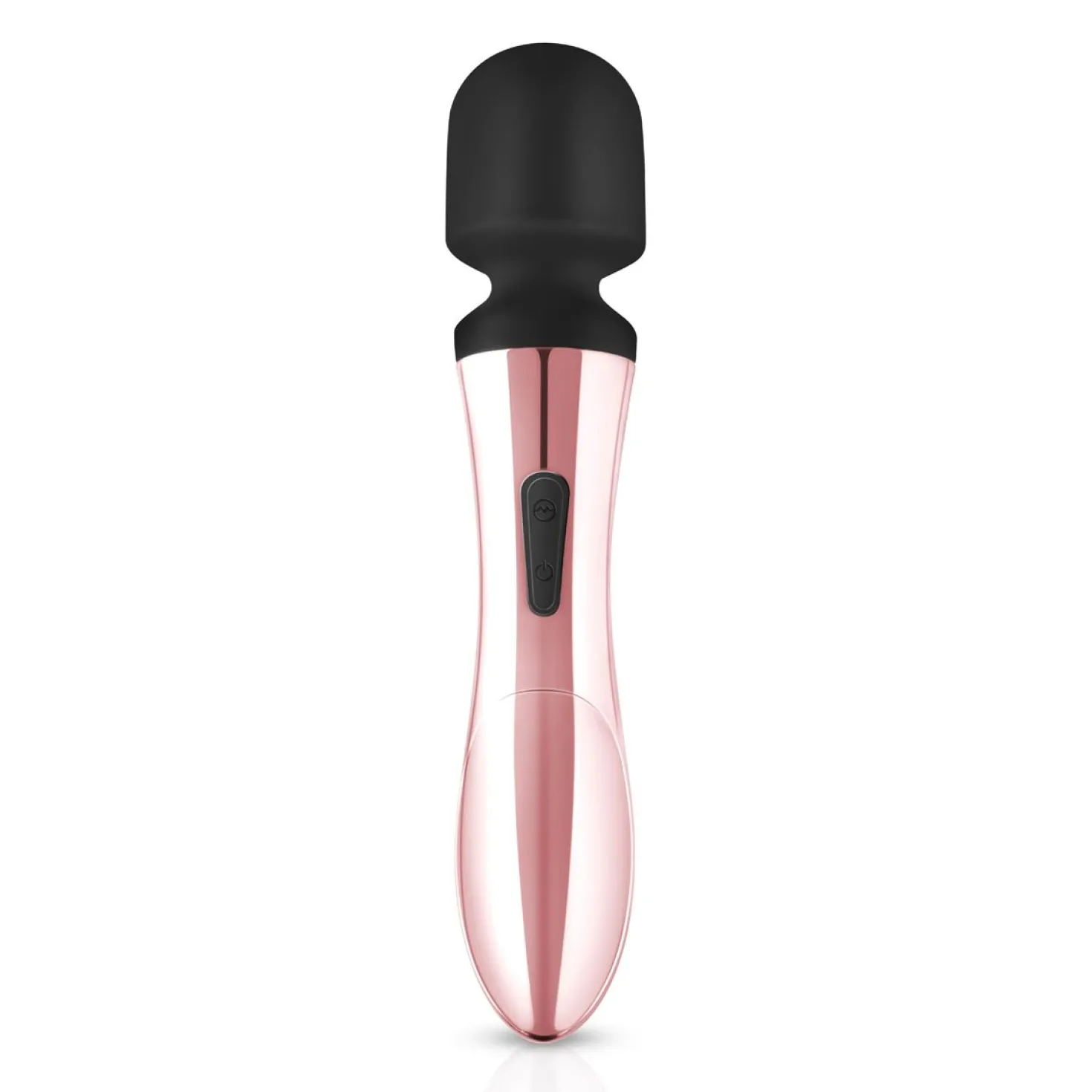 Rosy Gold - Vibro Wand - Rose