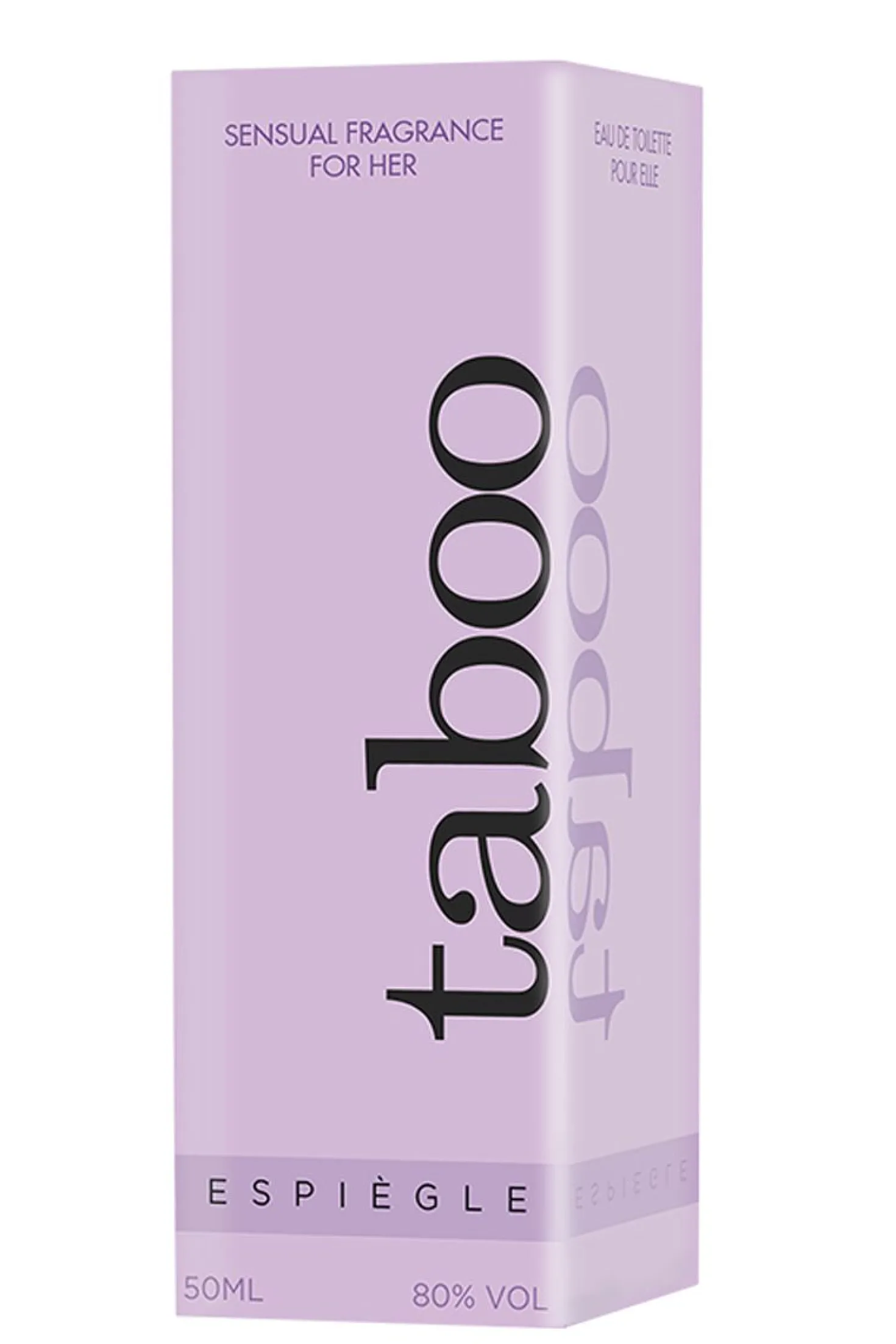 Ruf - Eau de toilette pour elle "Espiègle" - 50 ml