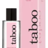 Ruf - Eau de toilette pour elle "Taboo Libertin" - 50 ml