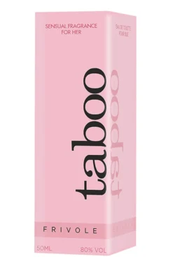 Ruf - Eau de toilette pour elle "Taboo Libertin" - 50 ml